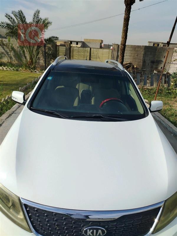 Kia Sorento 2014 for sale in Iraq - Baghdad